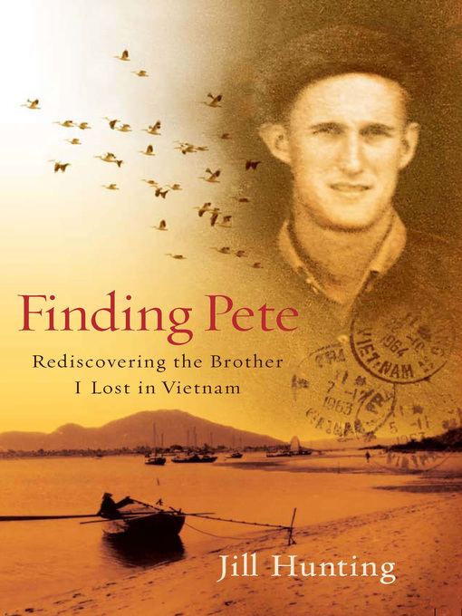 Title details for Finding Pete by Jill Hunting - Available